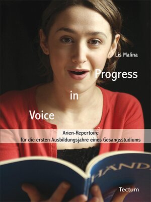 cover image of Voice in Progress
